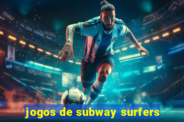 jogos de subway surfers